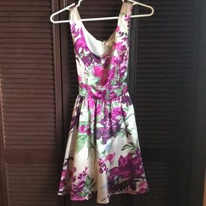 SOLD ❌ Floral summer dress